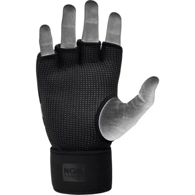 Рукавиці неопренові RDX T15 Noir Inner Matte Black M Рукавиці неопренові RDX T15 Noir Inner Matte Black M