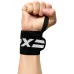 Бинти для зап'ястків RDX W2 Gym Wrist Wraps Pro One Size 2 шт Black (WAH-W2B) Бинти для зап'ястків RDX W2 Gym Wrist Wraps Pro One Size 2 шт Black (WAH-W2B)