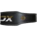 Пояс для тяжелой атлетики RDX 6 Black Gold XL (WBS-6RB-XL) Пояс для тяжелой атлетики RDX 6 Black Gold XL (WBS-6RB-XL)