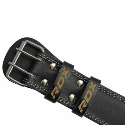 Пояс для тяжелой атлетики RDX 6 Black Gold XL (WBS-6RB-XL) Пояс для тяжелой атлетики RDX 6 Black Gold XL (WBS-6RB-XL)