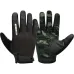 Перчатки для фитнеса RDX T2 Touch Screen Friendly Full Fingerf Army Green M (WGA-T2FA-M)