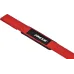 Лямки для тяги RDX S4 Gym Cotton Gel Straps Red Plus