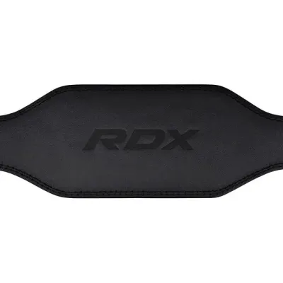 Пояс для важкої атлетики RDX 6 Full XL Black (WBS-6FB-XL)