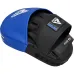 Лапи боксерські RDX T1 Curved Blue/Black Лапи боксерські RDX T1 Curved Blue/Black