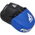 Лапи боксерські RDX T1 Curved Blue/Black Лапи боксерські RDX T1 Curved Blue/Black