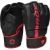 Рукавиці для ММА RDX F6 Kara Matte Red M капа Рукавиці для ММА RDX F6 Kara Matte Red M капа