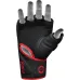 Рукавиці для ММА RDX F6 Kara Matte Red M капа Рукавиці для ММА RDX F6 Kara Matte Red M капа