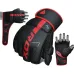 Рукавиці для ММА RDX F6 Kara Matte Red M капа Рукавиці для ММА RDX F6 Kara Matte Red M капа