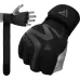 Неопреновые перчатки RDX T15 Noir Inner Matte Black L Неопреновые перчатки RDX T15 Noir Inner Matte Black L