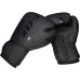 Боксерские перчатки RDX F6 Kara Matte Black 14 унций капа