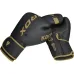 Боксерські рукавиці RDX F6 Kara Matte Golden 14 унцій капа