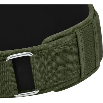 Пояс для важкої атлетики RDX RX5 Double Belt Army Green S