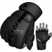 Рукавиці для ММА RDX F6 Kara Matte Black L капа Рукавиці для ММА RDX F6 Kara Matte Black L капа