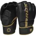Перчатки для ММА RDX F6 Kara Matte Golden XL капа