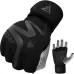 Неопреновые перчатки RDX T15 Noir Inner Matte Black S
