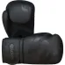 Боксерские перчатки RDX F15 Noir Matte Black 16 унций капа в комплекте Боксерские перчатки RDX F15 Noir Matte Black 16 унций капа в комплекте