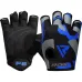 Перчатки для фитнеса RDX F6 Sumblimation Blue M (WGS-F6U-M)