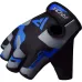 Перчатки для фитнеса RDX F6 Sumblimation Blue L (WGS-F6U-L)