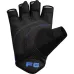 Перчатки для фитнеса RDX F6 Sumblimation Blue L (WGS-F6U-L)