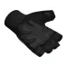Рукавички для фітнесу RDX W1 Half Plus Black XL (WGA-W1HB-XL+) Рукавички для фітнесу RDX W1 Half Plus Black XL (WGA-W1HB-XL+)