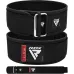 Пояс для тяжелой атлетики RDX RX1 Weight Lifting Belt Black M