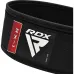 Пояс для тяжелой атлетики RDX RX1 Weight Lifting Belt Black M