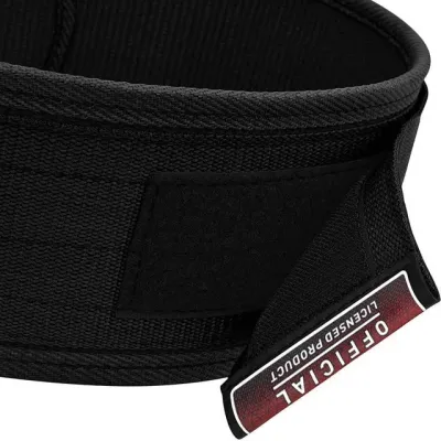 Пояс для тяжелой атлетики RDX RX1 Weight Lifting Belt Black M