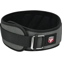 Пояс для важкої атлетики RDX RX4 EVA Curve Grey S Пояс для важкої атлетики RDX RX4 EVA Curve Grey S