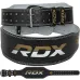 Пояс для важкої атлетики RDX 6 Black Gold S (WBS-6RB-S) Пояс для важкої атлетики RDX 6 Black Gold S (WBS-6RB-S)
