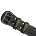 Пояс для тяжелой атлетики RDX 6 Black Gold M (WBS-6RB-M) Пояс для тяжелой атлетики RDX 6 Black Gold M (WBS-6RB-M)