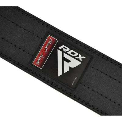 Пояс для пауэрлифтинга RDX RD1 Black XL (WPB-RD1B-XL)