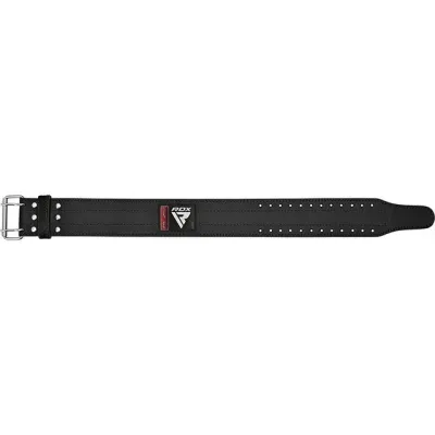 Пояс для пауэрлифтинга RDX RD1 Black XL (WPB-RD1B-XL)
