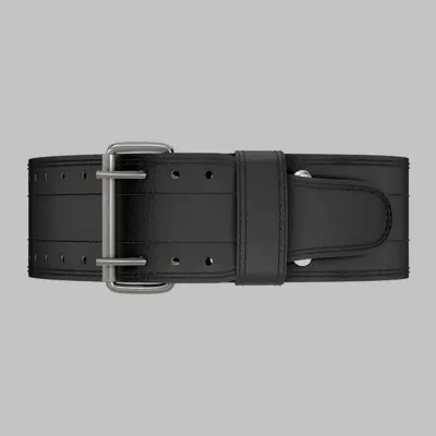 Пояс для пауэрлифтинга RDX RD1 Black XL (WPB-RD1B-XL)