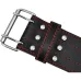 Пояс для пауэрлифтинга RDX RD1 Red M