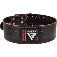 Пояс для пауэрлифтинга RDX RD1 Red M