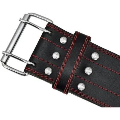 Пояс для пауэрлифтинга RDX RD1 Red XL Пояс для пауэрлифтинга RDX RD1 Red XL