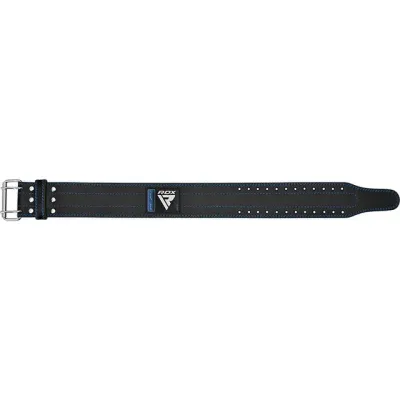 Пояс для пауерліфтингу RDX RD1 Blue M