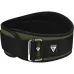 Пояс для тяжелой атлетики RDX RX3 EVA Curve Army Green XL