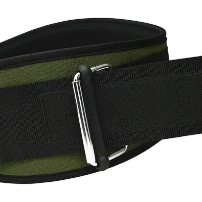 Пояс для тяжелой атлетики RDX RX3 EVA Curve Army Green XL
