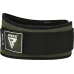 Пояс для важкої атлетики RDX RX3 EVA Curve Army Green M