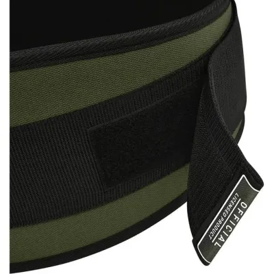 Пояс для важкої атлетики RDX RX3 EVA Curve Army Green S
