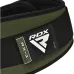 Пояс для важкої атлетики RDX RX3 EVA Curve Army Green S