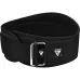 Пояс для важкої атлетики RDX RX3 EVA Curve Black M