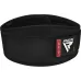 Пояс для тяжелой атлетики RDX RX3 EVA Curve Black L