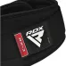 Пояс для тяжелой атлетики RDX RX3 EVA Curve Black L