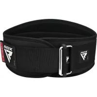 Пояс для важкої атлетики RDX RX3 EVA Curve Black L