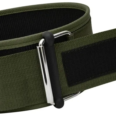 Пояс для важкої атлетики RDX RX1 Weight Lifting Belt Army Green S Пояс для важкої атлетики RDX RX1 Weight Lifting Belt Army Green S