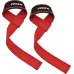 Лямки для тяги RDX W1 Gym Single Strap Red Plus Лямки для тяги RDX W1 Gym Single Strap Red Plus