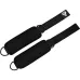 Манжети на щиколотку RDX A4 Gym Ankle Pro 26х10 см Black Pair