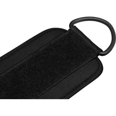 Манжети на щиколотку RDX A4 Gym Ankle Pro 26х10 см Black Pair